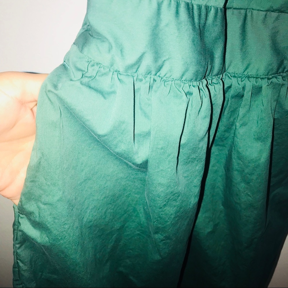 EVERLANE The Clean Cotton Crossback Dress - Picture 4 of 8